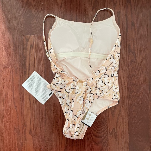 - NWT Vix Paula Hermanny One Piece Swimsuit - Picture 6 of 7